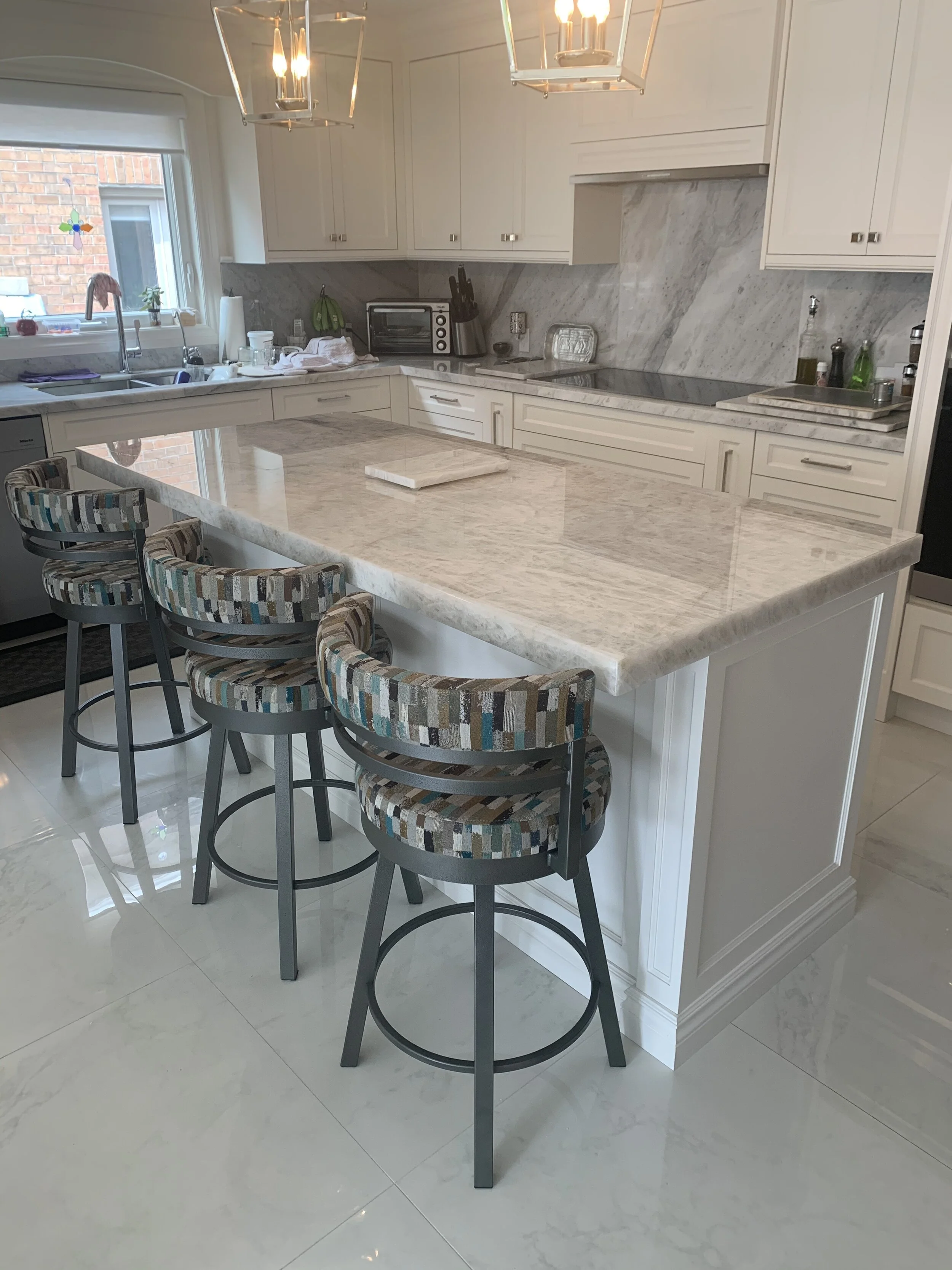 Quartz surface
